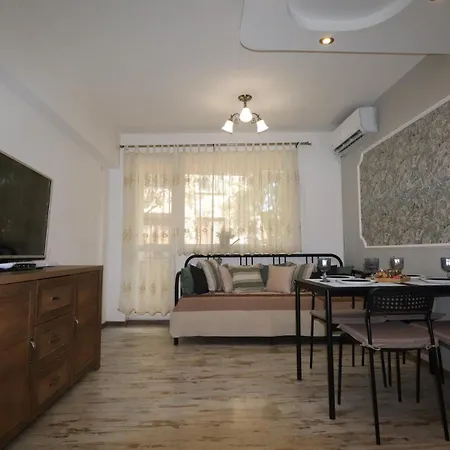 Апартаменты Relax With Parking