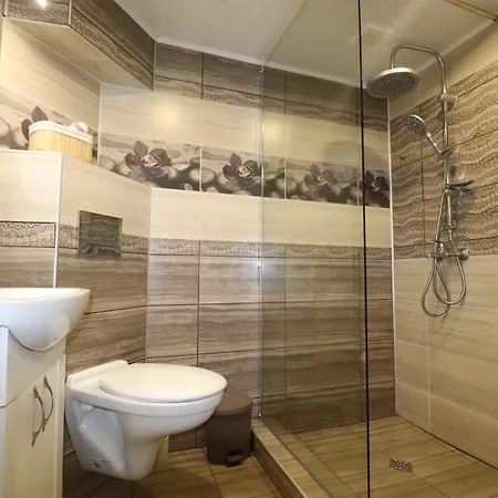 アパート Relax With Parking ヴァルナ